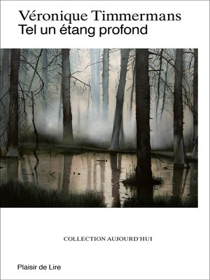 cover image of Tel un étang profond